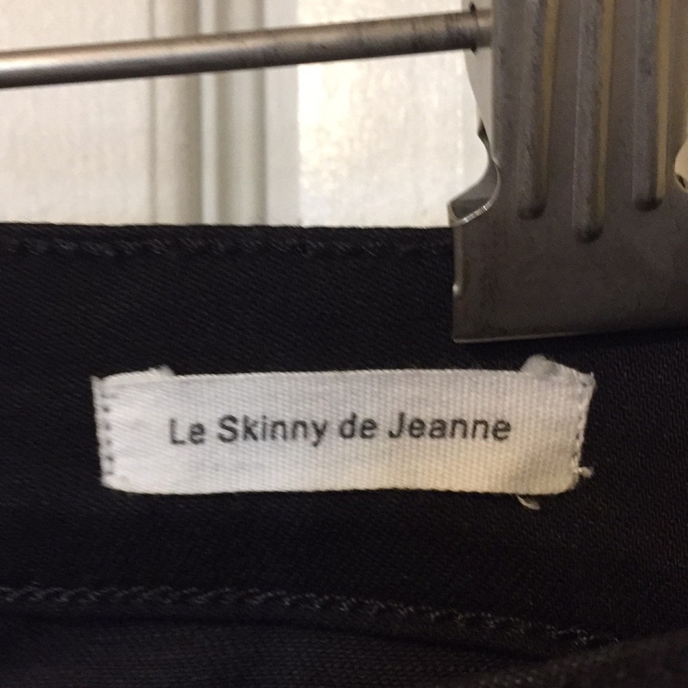 Frame denim skinny jeans size 27 - Picture 4 of 15